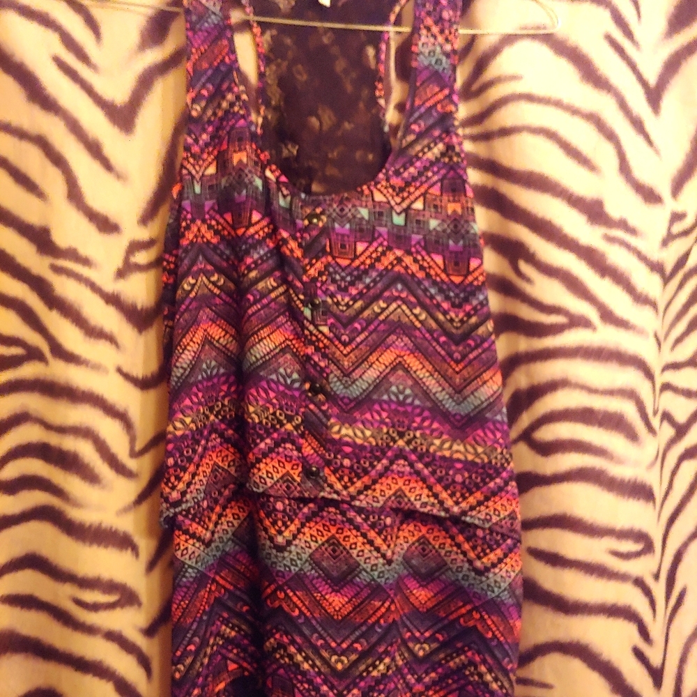 Women's tank top